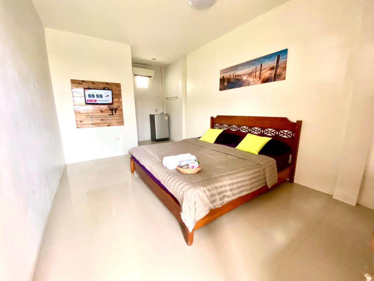 The Time Samed House Hotel Koh Samet Buitenkant foto