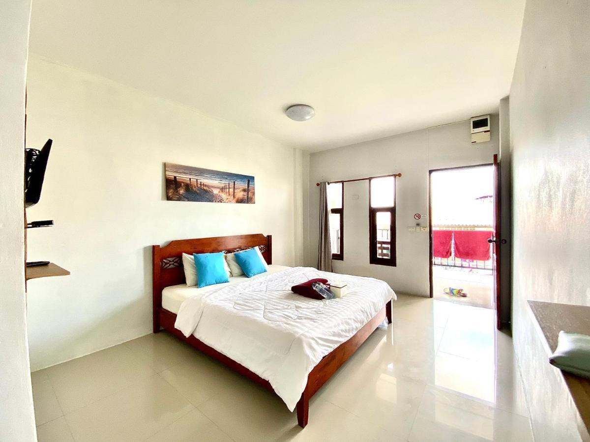 The Time Samed House Hotel Koh Samet Buitenkant foto