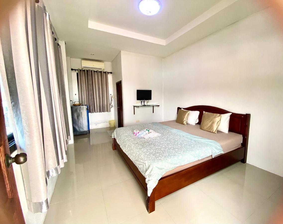 The Time Samed House Hotel Koh Samet Buitenkant foto