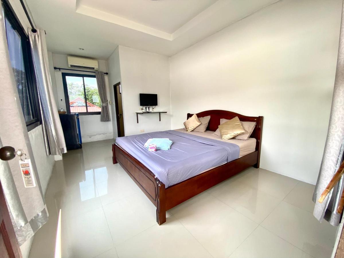 The Time Samed House Hotel Koh Samet Buitenkant foto