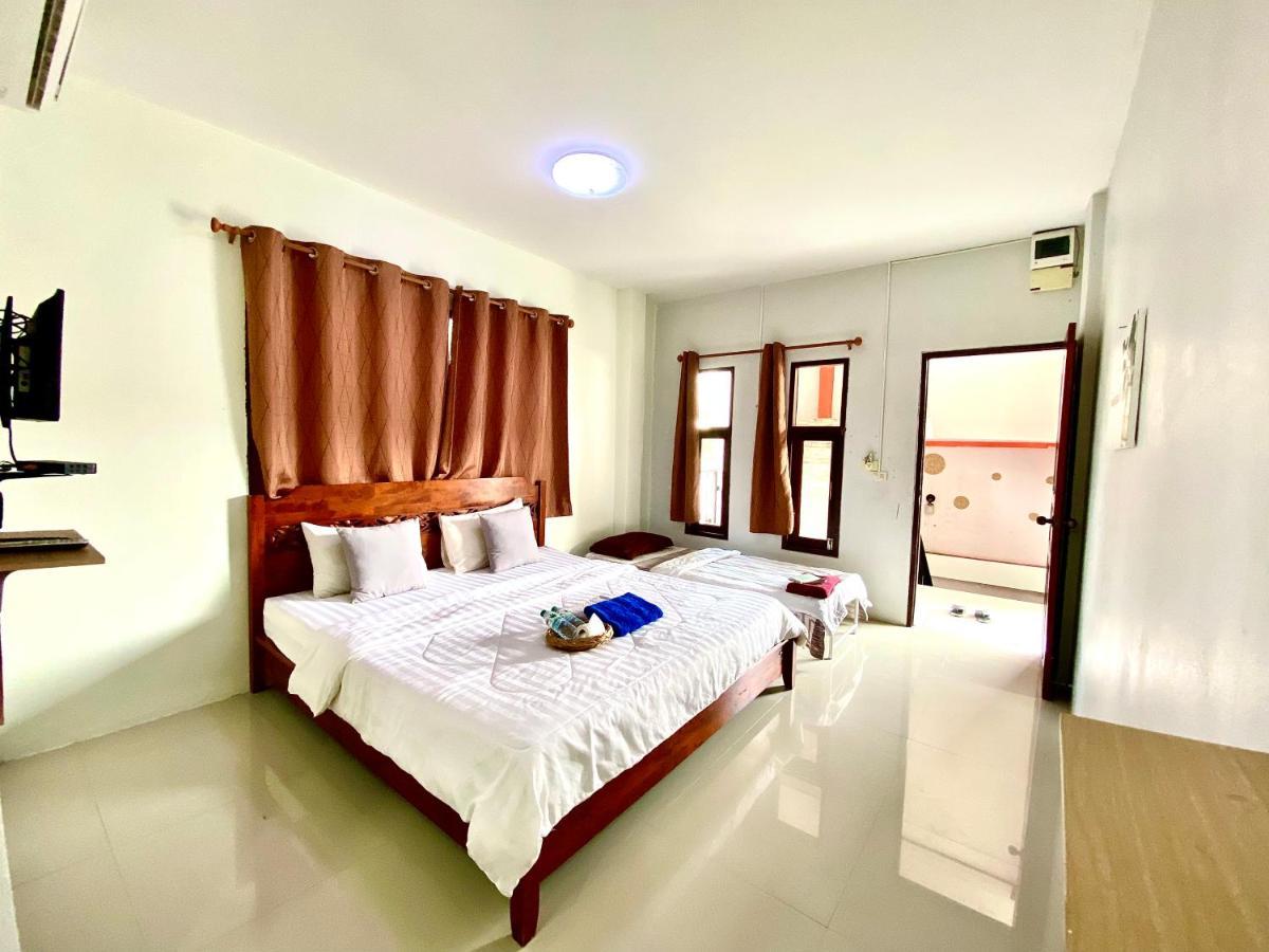 The Time Samed House Hotel Koh Samet Buitenkant foto