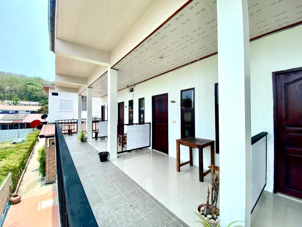 The Time Samed House Hotel Koh Samet Buitenkant foto